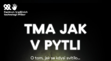 Tma jak v pytli - Město Příbor